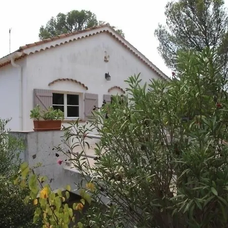 House Domaine La Baumette 펜션 *