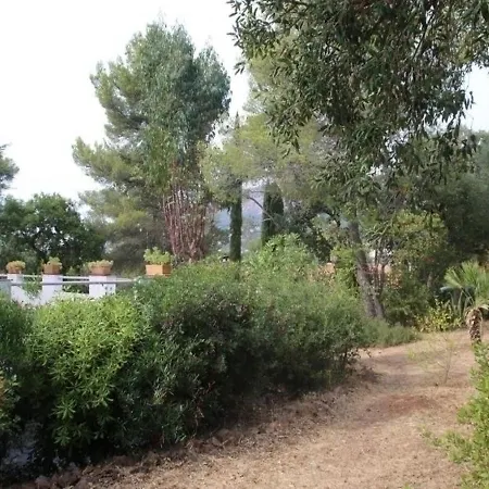 펜션 House Domaine La Baumette
